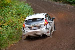 Nick Allen / Matt James Ford Fiesta ST on SS6, Bob Lake II.