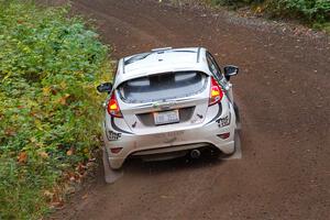 Nick Allen / Matt James Ford Fiesta ST on SS6, Bob Lake II.