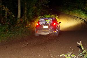 Alastair Scully / Alison LaRoza Ford Fiesta ST on SS6, Bob Lake II.