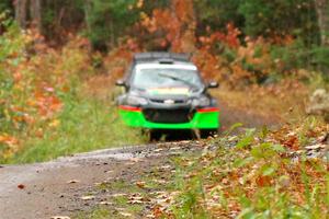 Pat Moro / Ole Holter Chevy Sonic LS on SS9, Al's Playground I.