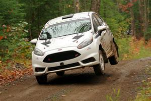 Nick Allen / Matt James Ford Fiesta ST on SS9, Al's Playground I.