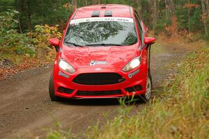 Sean Donnelly / Zach Pfeil Ford Fiesta ST on SS9, Al's Playground I.