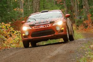 Chris Nonack / Sara Nonack Subaru BRZ on SS9, Al's Playground I.