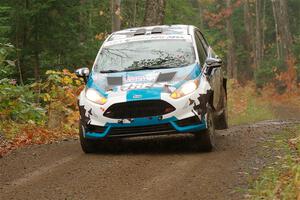 Alastair Scully / Alison LaRoza Ford Fiesta ST on SS9, Al's Playground I.