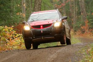 Doug Gekiere / Andrew Tuten Pontiac Vibe GT on SS9, Al's Playground I.