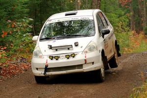 Nick Bukky / Emmons Hathaway Honda Fit on SS9, Al's Playground I.