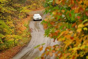 Michael Hooper / Michael Hordijk Lexus IS350 on SS13, Trouble.