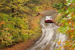 Chris Cyr / Glen Ray Ford Fiesta ST on SS13, Trouble.