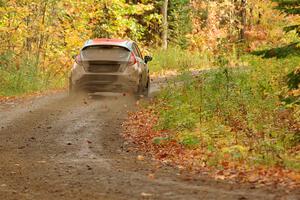 Chris Cyr / Glen Ray Ford Fiesta ST on SS13, Trouble.