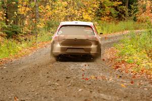 Steve Bis / Kelly Keefe VW Golf R on SS13, Trouble.