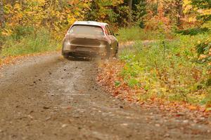 Steve Bis / Kelly Keefe VW Golf R on SS13, Trouble.