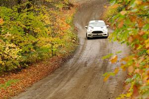 Nick Allen / Matt James Ford Fiesta ST on SS13, Trouble.