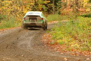 Brian Katz / Matt Vaught Lexus IS350 on SS13, Trouble.