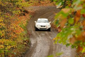 Richo Healey / Michelle Miller Lexus IS250 on SS13, Trouble.