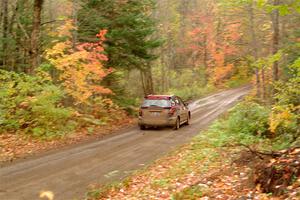 Doug Gekiere / Andrew Tuten Pontiac Vibe GT on SS15, Double Trouble.