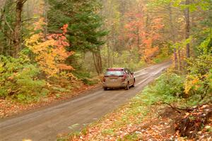 Doug Gekiere / Andrew Tuten Pontiac Vibe GT on SS15, Double Trouble.