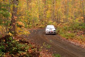 Matt Hoffman / Matt Pionk Chevy Sonic RS on SS15, Double Trouble.