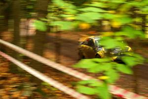 Colin Schulz / Jake Carlson Subaru WRX STi on SS16, Mount Marquette.