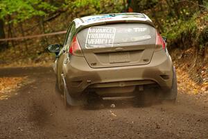 Alastair Scully / Alison LaRoza Ford Fiesta ST on SS16, Mount Marquette.