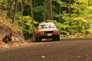 Kevin Brolin / Jim Spoth BMW 325i on SS16, Mount Marquette.