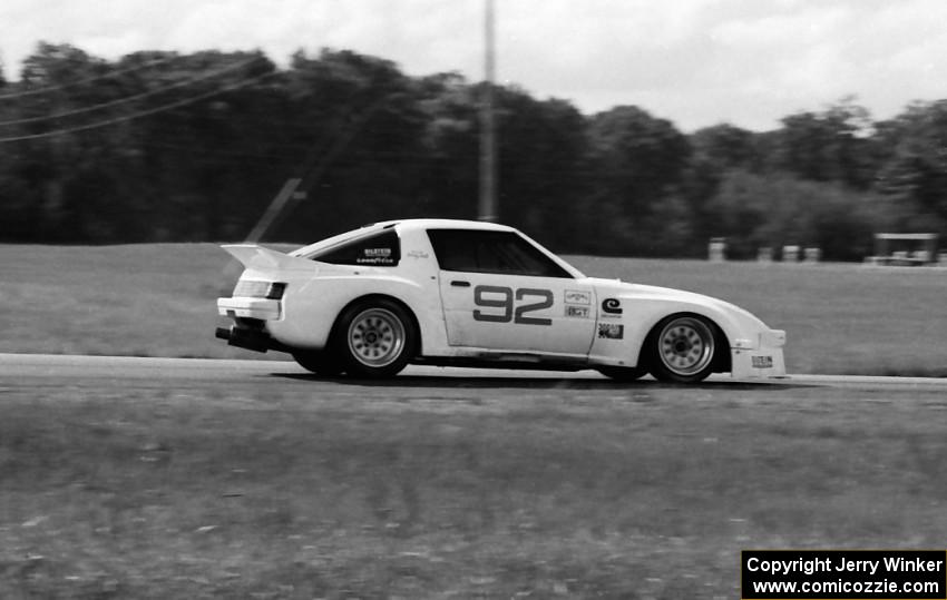 Lee Mueller's Mazda RX-7