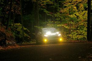 Nick Allen / Matt James Ford Fiesta ST on SS16, Mount Marquette.