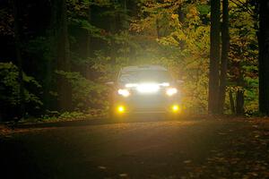 Nick Allen / Matt James Ford Fiesta ST on SS16, Mount Marquette.