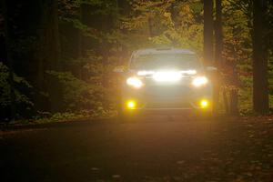 Nick Allen / Matt James Ford Fiesta ST on SS16, Mount Marquette.