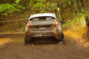 Nick Allen / Matt James Ford Fiesta ST on SS16, Mount Marquette.