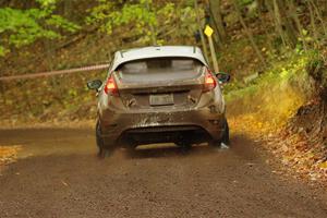 Nick Allen / Matt James Ford Fiesta ST on SS16, Mount Marquette.