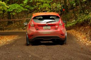 Sean Donnelly / Zach Pfeil Ford Fiesta ST on SS16, Mount Marquette.