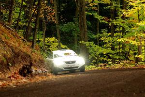 Michael Hooper / Michael Hordijk Lexus IS350 on SS16, Mount Marquette.