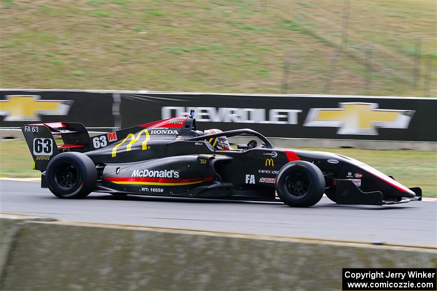 Jim Booth's Ligier JS F3