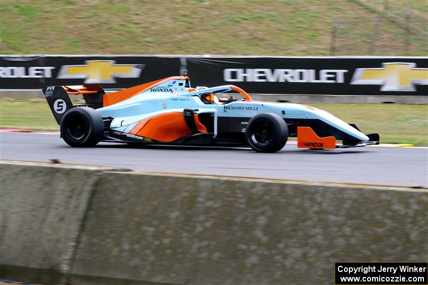 Robert Wright's Ligier JS F3