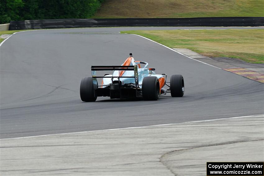 Robert Wright's Ligier JS F3