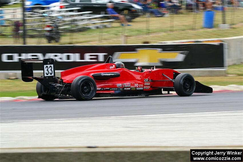 J.T. Novosielski's RFR F2000