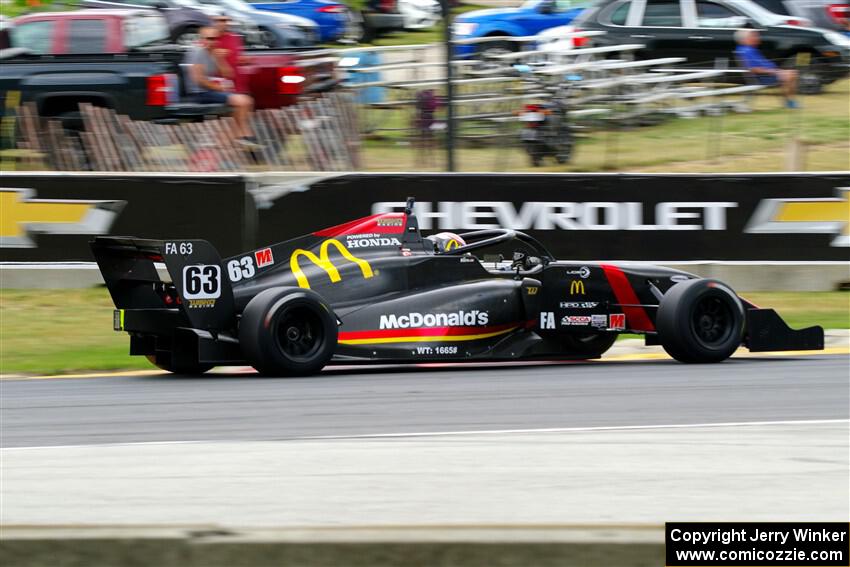 Jim Booth's Ligier JS F3