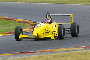 Hartley MacDonald's Van Diemen RF06