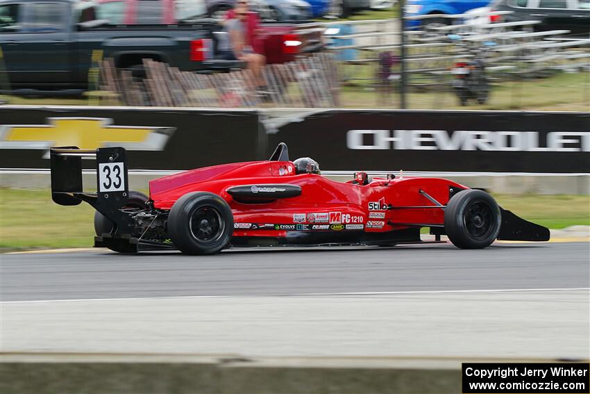 J.T. Novosielski's RFR F2000