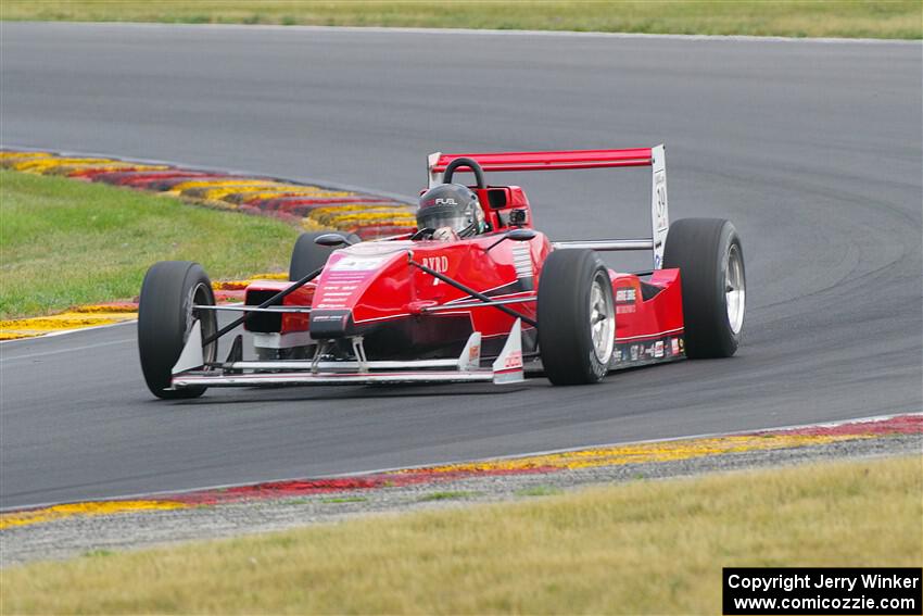 Nathan Byrd's JDR F1000