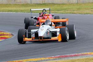 Bob Corliss' Swift 014.a and J.T. Novosielski's RFR F2000