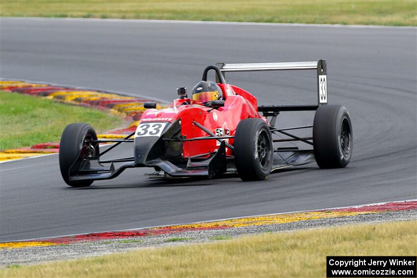 J.T. Novosielski's RFR F2000