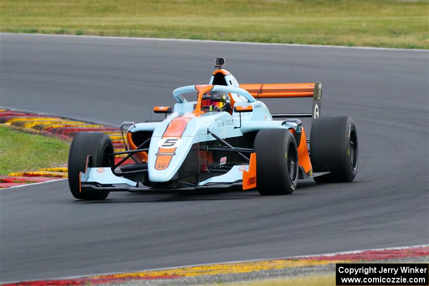 Robert Wright's Ligier JS F3