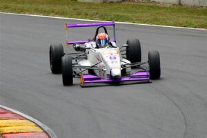 Michael Varacins' Van Diemen RF06