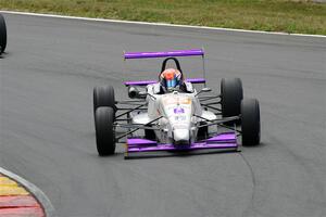 Michael Varacins' Van Diemen RF06