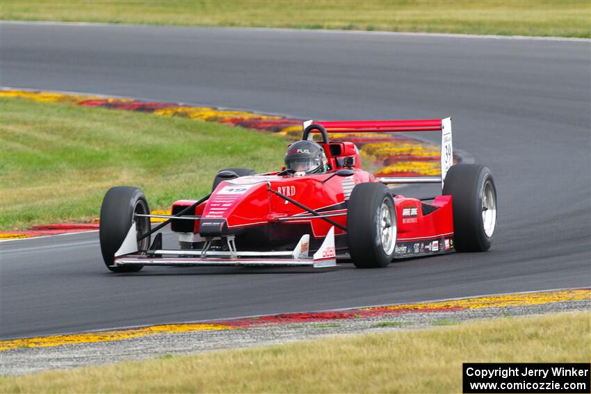 Nathan Byrd's JDR F1000