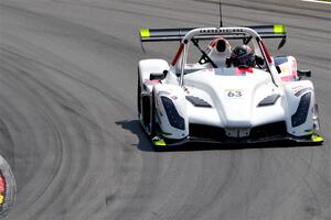 Jim Booth's Radical SR10