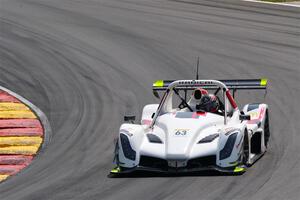 Jim Booth's Radical SR10