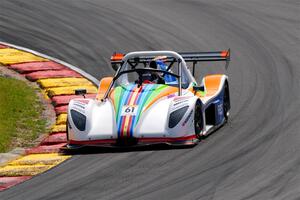 Mike Anzaldi's Radical SR3 XXR 1500