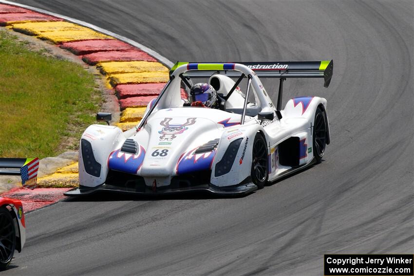 Steve Jenks' Radical SR10